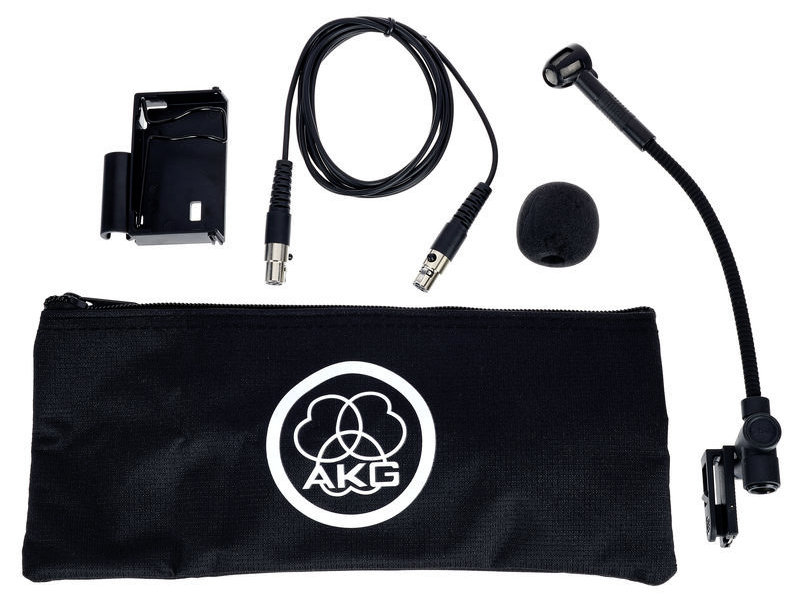 AKG C516 ML csíptethető kondenzátor hangszermikrofon | hangszerdiszkont.hu