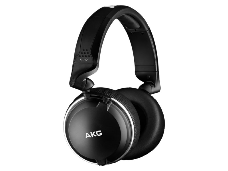 AKG K182 professzionális monitor fejhallgató | hangszerdiszkont.hu