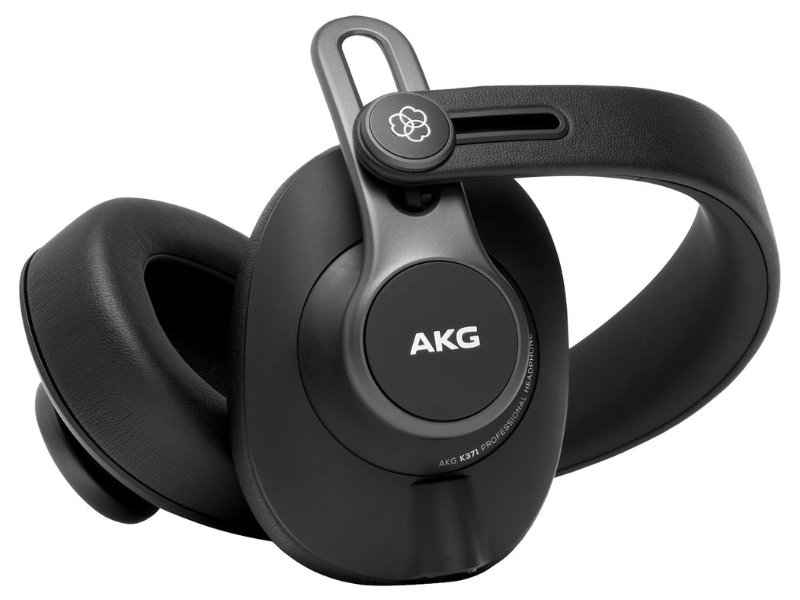 AKG K371 zárt professzionális stúdió fejhallgató | hangszerdiszkont.hu