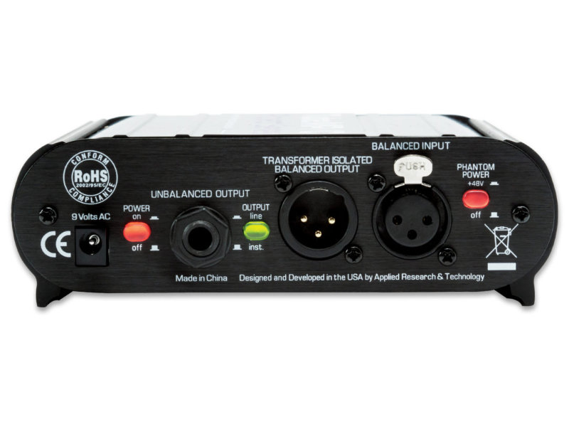 ART Tube MP/C csöves mikrofon előfok és kompresszor | hangszerdiszkont.hu