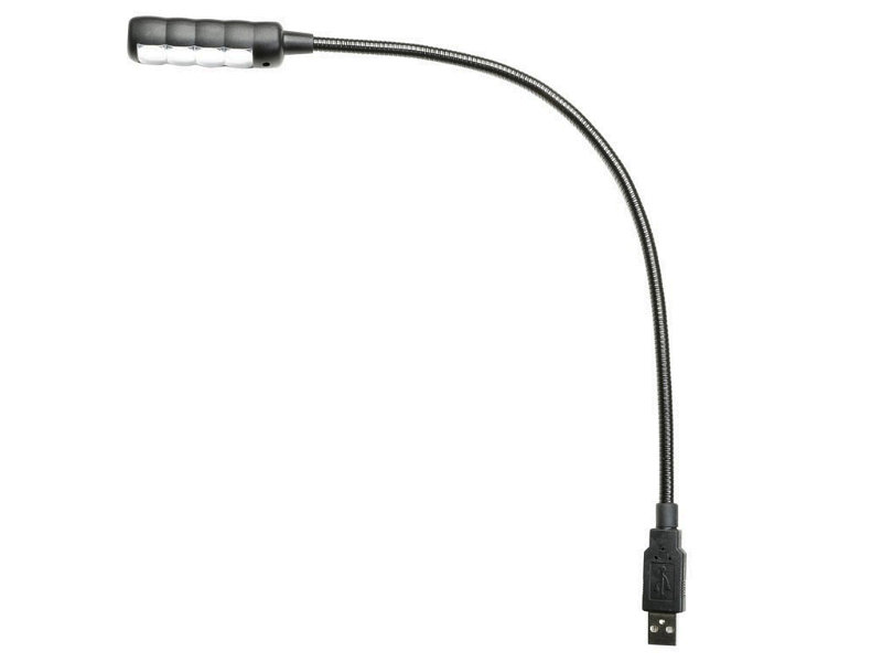 Adam Hall Stands SLED 1 ULTRA USB gégenyakas keverőpult lámpa | hangszerdiszkont.hu