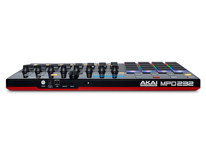 Akai Pro MPD 232 Pad kontroller | hangszerdiszkont.hu