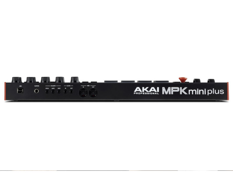 Akai Pro MPK Mini Plus midi billentyűzet | hangszerdiszkont.hu
