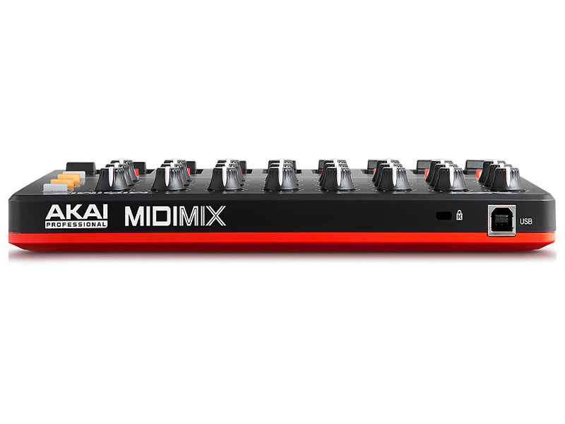 Akai Pro MIDImix DAW vezérlő | hangszerdiszkont.hu