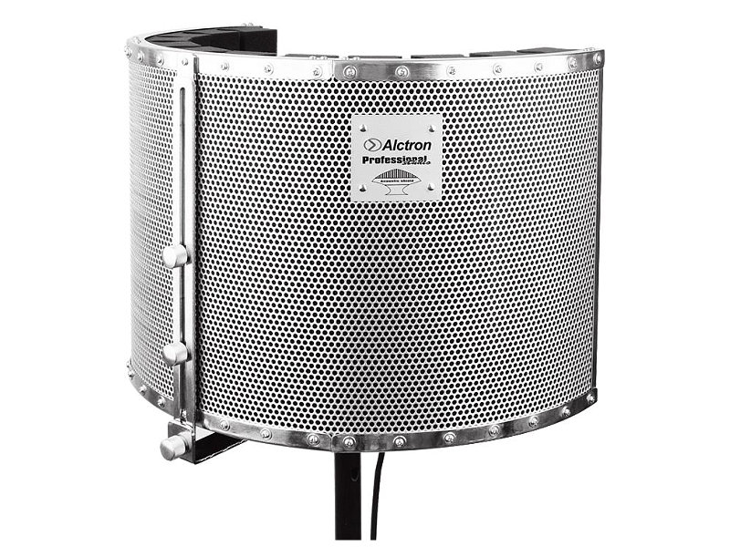 Alctron PF32MK2 állványra szerelhető zajszűrő és visszaverődés gátló mikrofonokhoz | hangszerdiszkont.hu