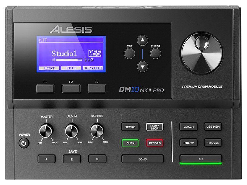 Alesis DM10 MKII Pro Kit elektromos dobszett | hangszerdiszkont.hu