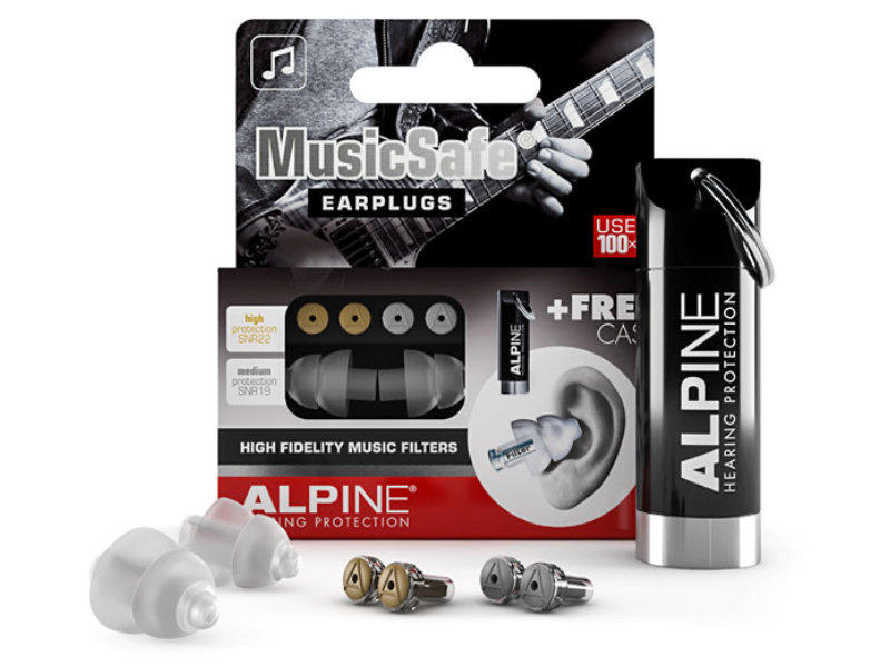 Alpine MusicSafe füldugó | hangszerdiszkont.hu