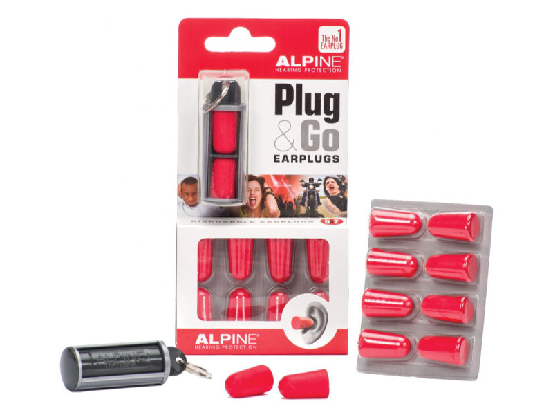 Alpine Plug&Go általános füldugó | hangszerdiszkont.hu