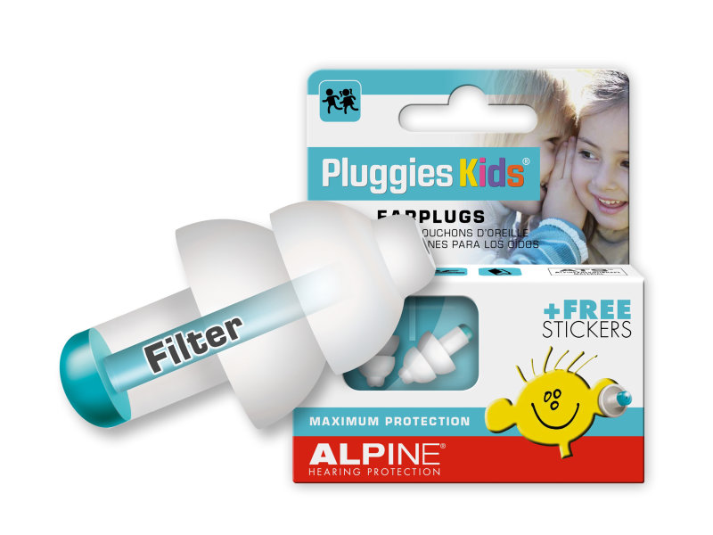 Alpine Pluggies Kids füldugó gyerekeknek | hangszerdiszkont.hu