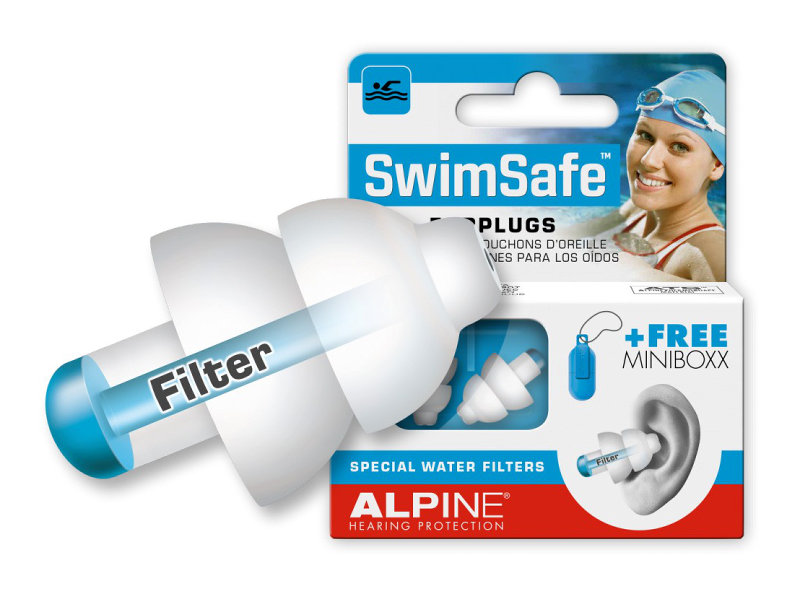 Alpine SwimSafe füldugó | hangszerdiszkont.hu
