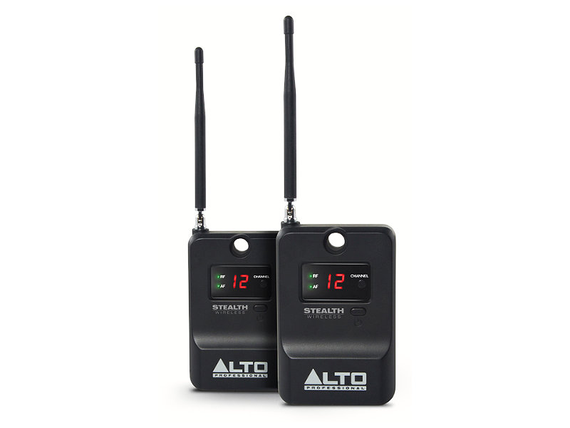 Alto Pro Stealth Expander Pack vezeték nélküli audio átviteli rendszer bővítő szett | hangszerdiszkont.hu