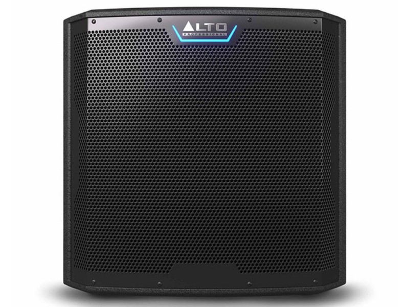 Alto Pro TS12S 2500W aktív mélysugárzó | hangszerdiszkont.hu
