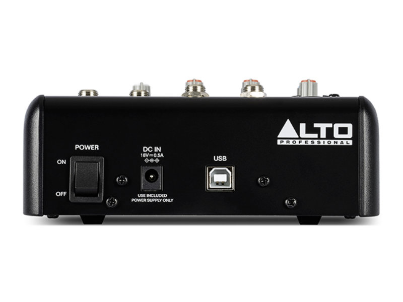 Alto Pro Truemix 500 keverő | hangszerdiszkont.hu
