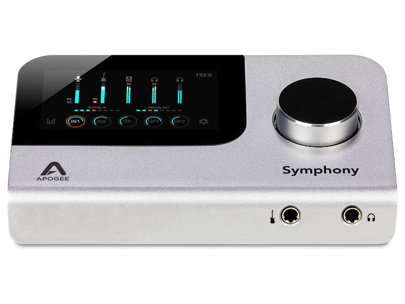 Apogee Symphony Desktop USB hangkártya | hangszerdiszkont.hu