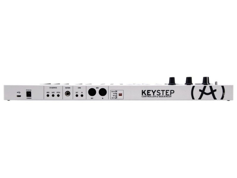 Arturia KeyStep USB 32 billentyűs MIDI kontroller | hangszerdiszkont.hu