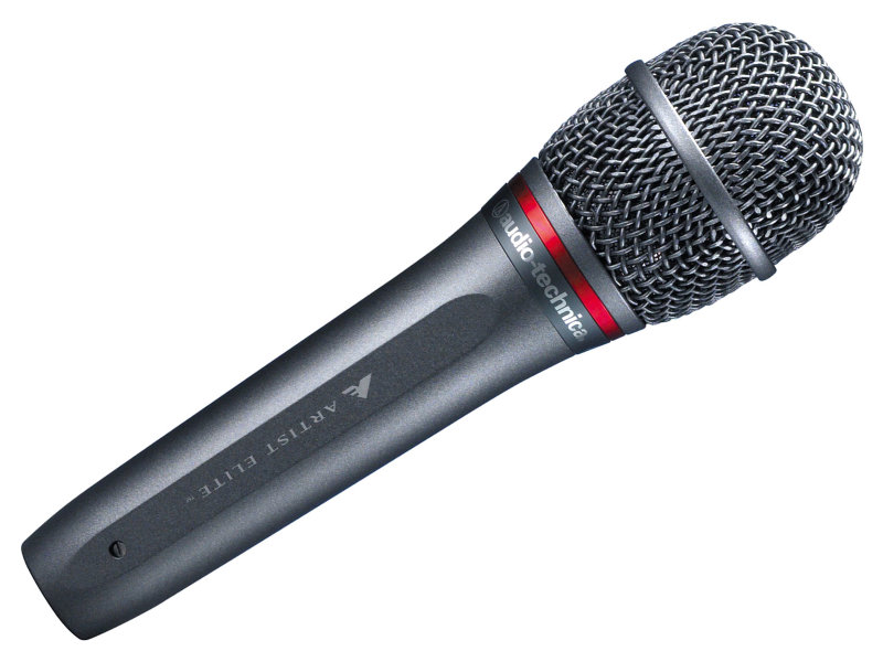 Audio-Technica AE4100  dinamikus énekmikrofon | hangszerdiszkont.hu