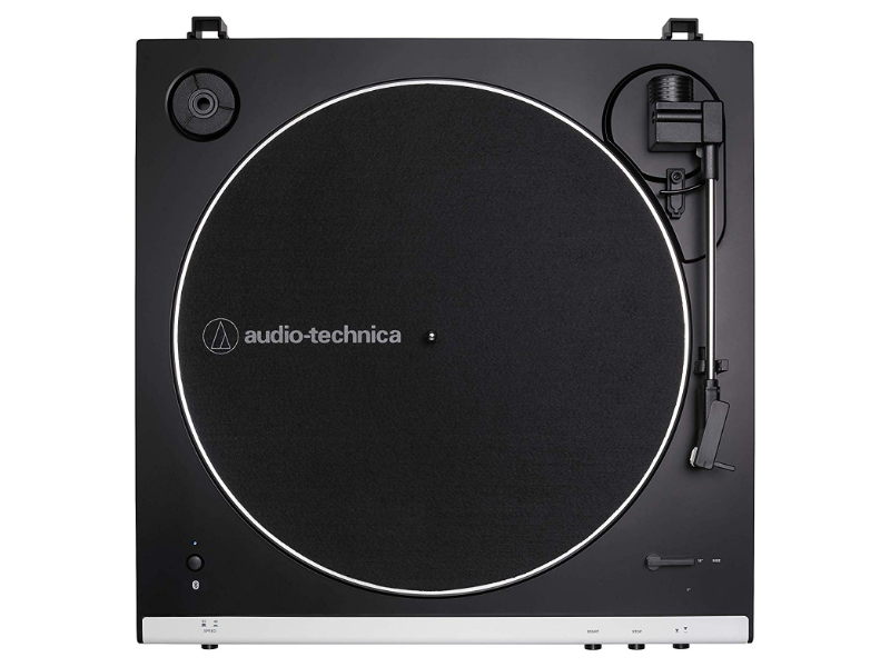 Audio-Technica AT-LP60XBT White Bluetooth lemezjátszó | hangszerdiszkont.hu