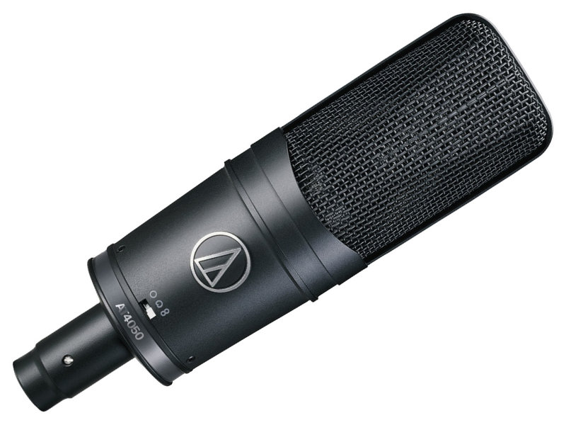 Audio-Technica AT4050SM kondenzátor mikrofon | hangszerdiszkont.hu