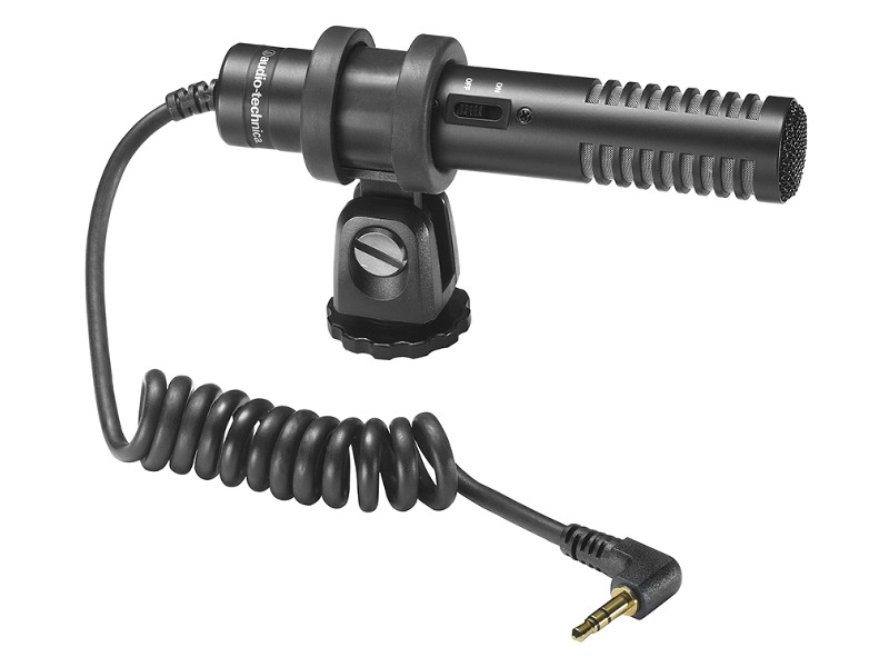 Audio-Technica PRO24-CMF kondenzátor mikrofon | hangszerdiszkont.hu