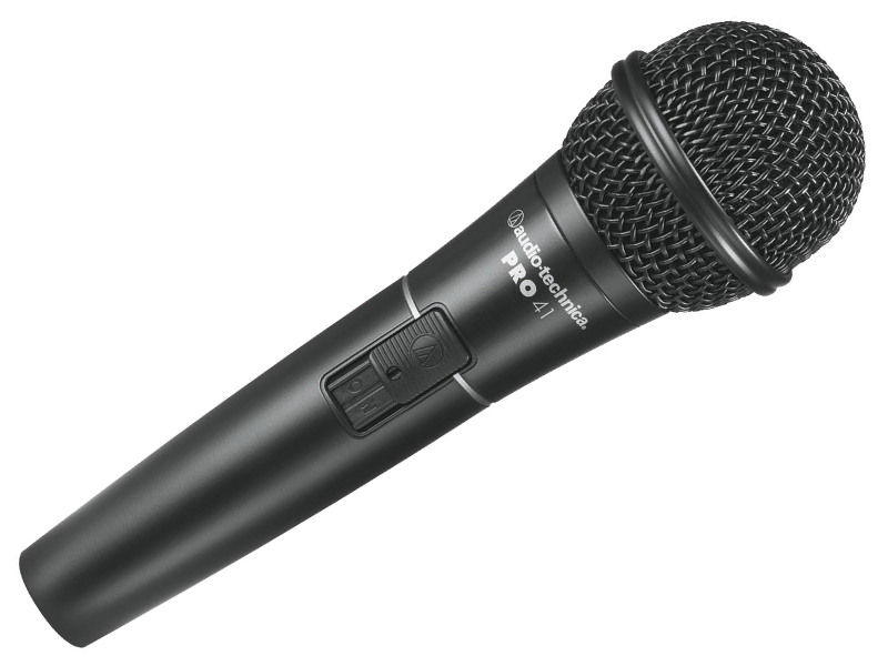 Audio-Technica PRO41 vokál mikrofon | hangszerdiszkont.hu