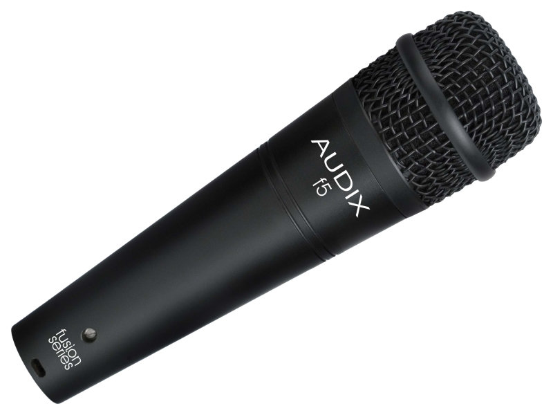 Audix F5 dinamikus hangszermikrofon | hangszerdiszkont.hu