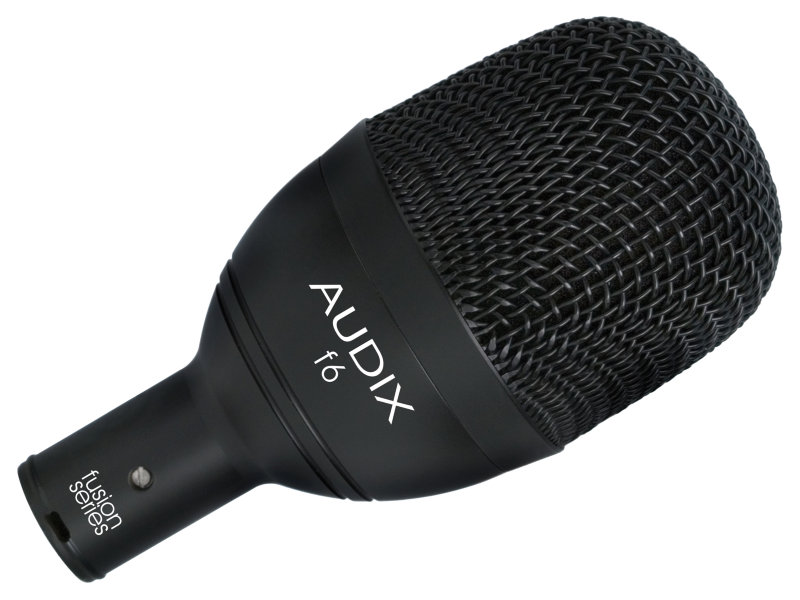 Audix F6 dinamikus hangszermikrofon | hangszerdiszkont.hu