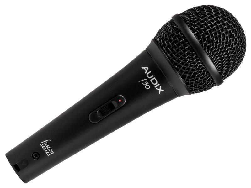 Audix f50-S dinamikus énekmikrofon | hangszerdiszkont.hu
