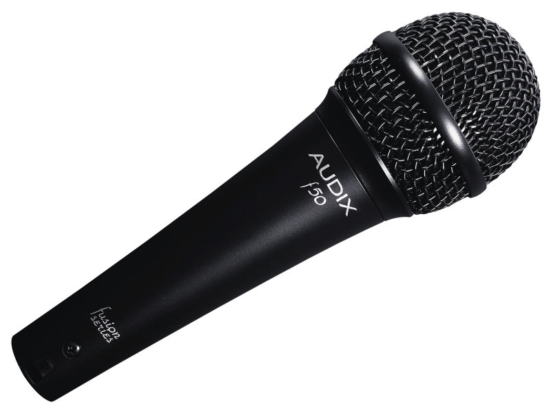 Audix f50 dinamikus énekmikrofon | hangszerdiszkont.hu