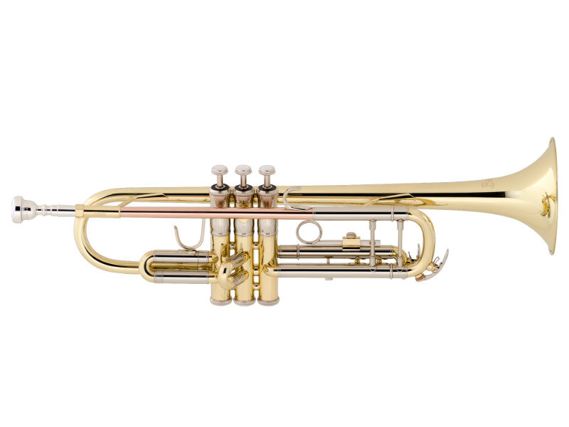 Bach TR501 Bb trombita | hangszerdiszkont.hu