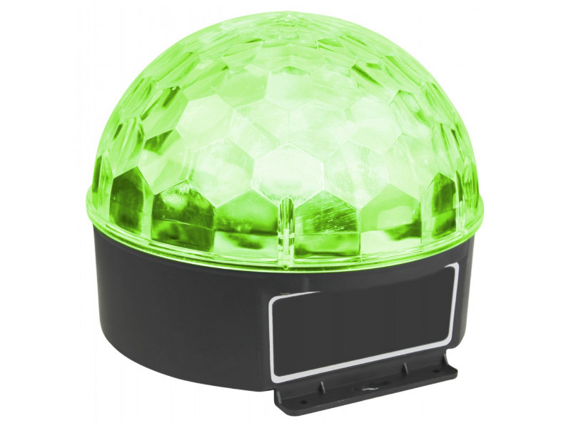 BeamZ Magic Jelly DJ Ball 6x 1W LED fényeffekt | hangszerdiszkont.hu