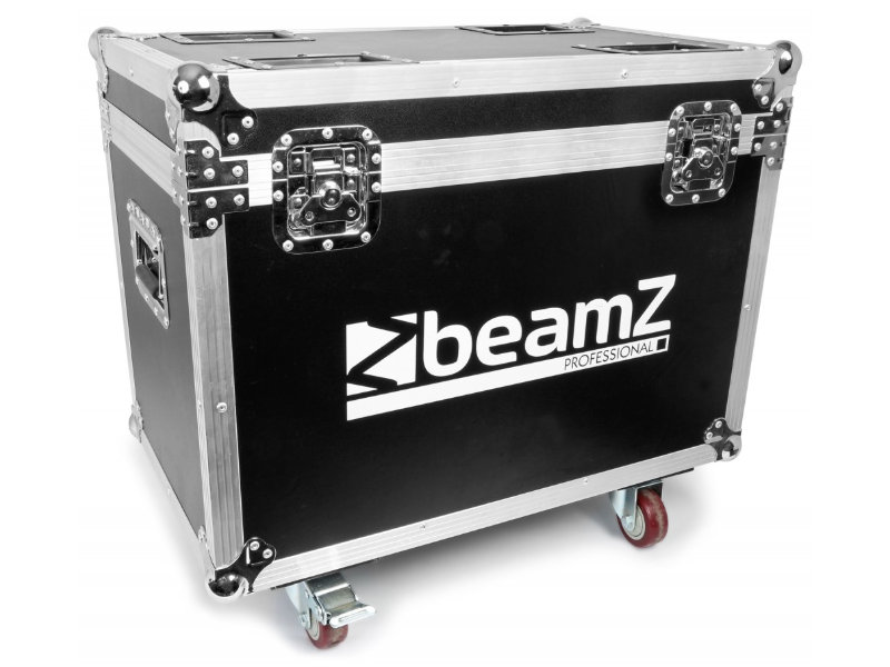 BeamZ IGNITE 180S Spot SET mozgófejes robotlámpa szett konténerben | hangszerdiszkont.hu