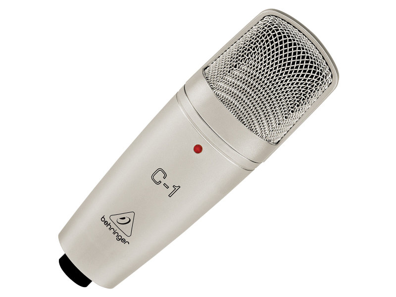 Behringer C-1 kondenzátor mikrofon | hangszerdiszkont.hu