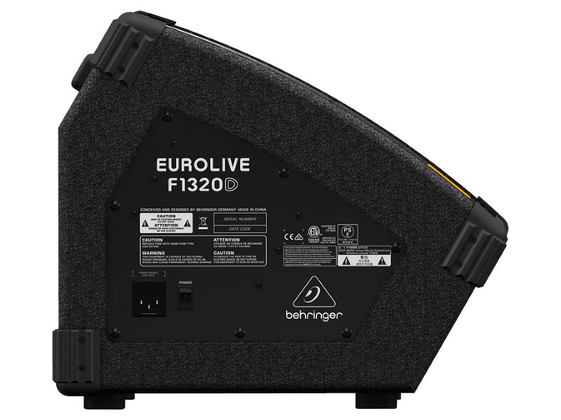 Behringer F1320D Eurolive 300W aktív monitor | hangszerdiszkont.hu