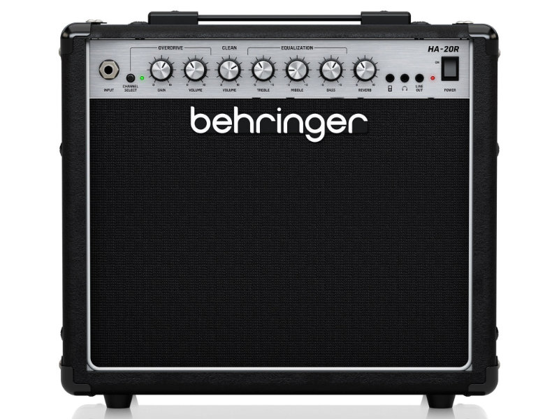 Behringer HA-20R 20W gitárkombó | hangszerdiszkont.hu