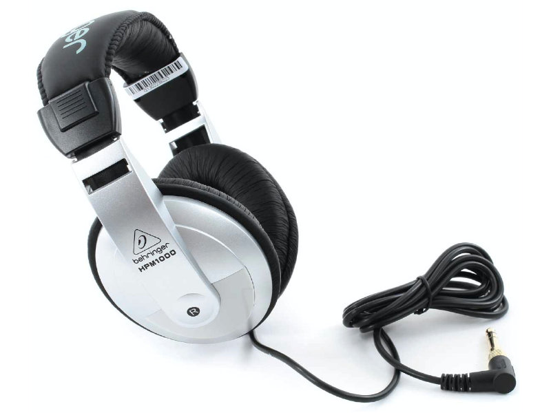 Behringer HPM1000 univerzális fejhallgató | hangszerdiszkont.hu