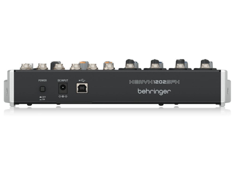 Behringer XENYX 1202SFX keverő | hangszerdiszkont.hu