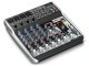 Behringer XENYX QX1202USB 4 mono, 4 sztereó csatornás, effektes analóg keverő | hangszerdiszkont.hu