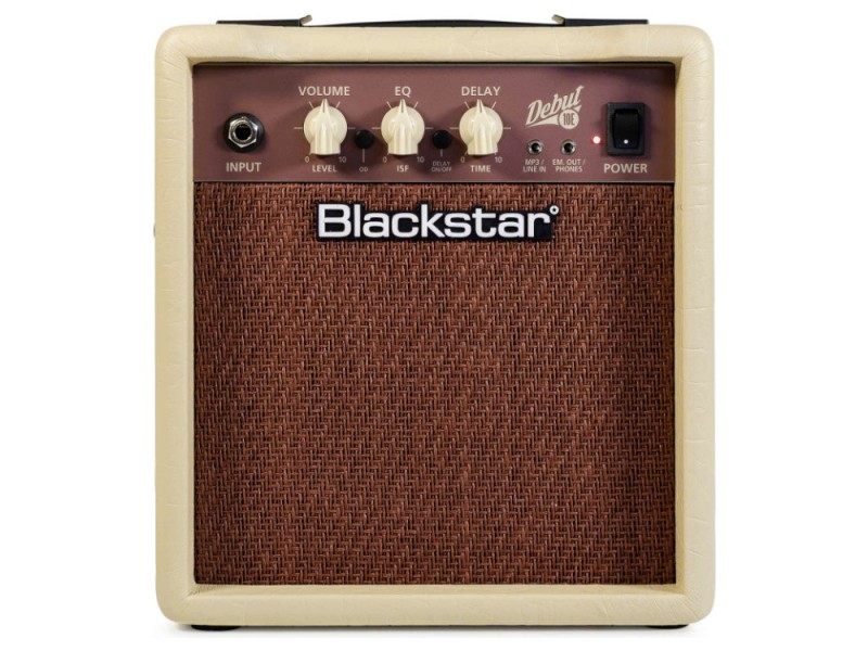 Blackstar Debut 10E gitárkombó | hangszerdiszkont.hu