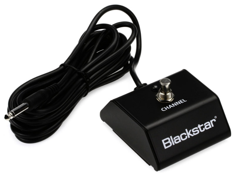 Blackstar FS-4 egy gombos lábkapcsoló | hangszerdiszkont.hu