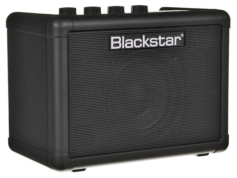 Blackstar Fly Pack BK 6W mini gitárkombó kiegészítő hangfallal | hangszerdiszkont.hu