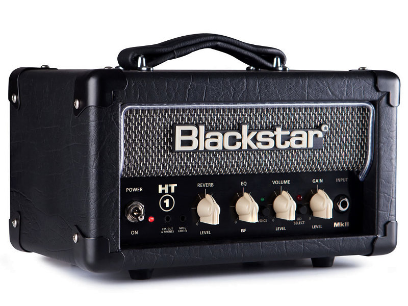 Blackstar HT-1RH MkII 1W csöves gitárerősítő fej | hangszerdiszkont.hu