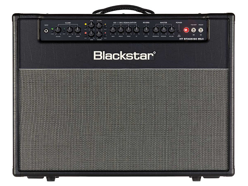 Blackstar HT Stage 60 212 MKII 60W csöves gitárkombó - KÉSZLETAKCIÓ! | hangszerdiszkont.hu
