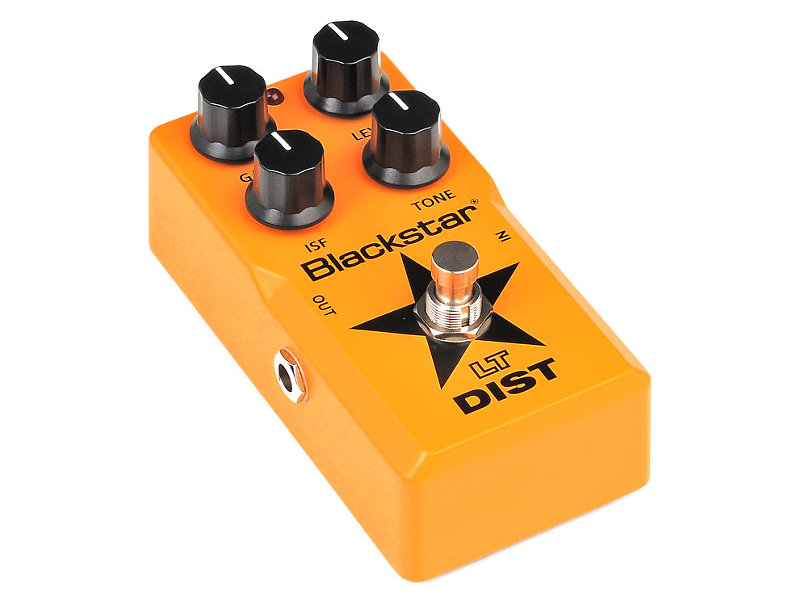 Blackstar LT Dist effekt pedál | hangszerdiszkont.hu