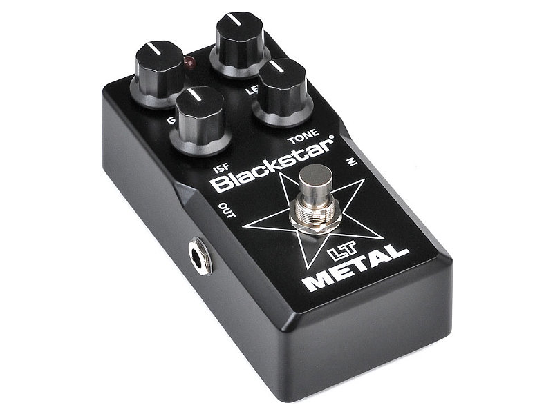 Blackstar LT Metal effekt pedál | hangszerdiszkont.hu