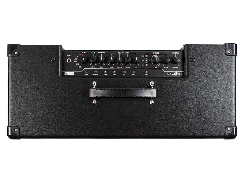 Blackstar ID: Core Stereo 150 Combo 150W sztereó modellező gitárkombó - KÉSZLETAKCIÓ! | hangszerdiszkont.hu