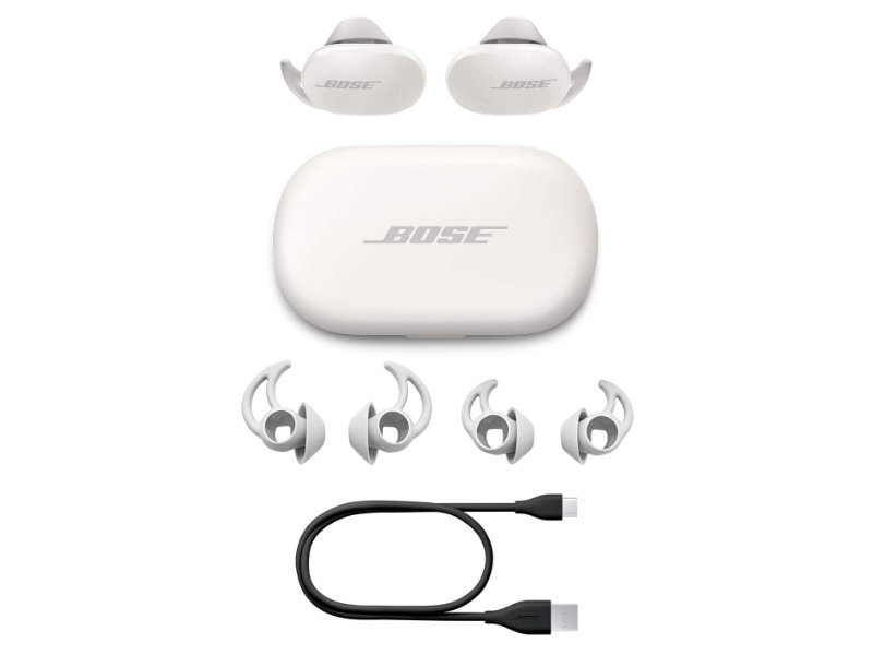 Bose QuietComfort Earbuds - fehér | hangszerdiszkont.hu