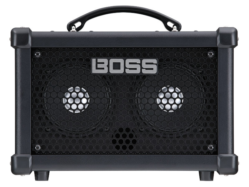 Boss Dual Cube Bass LX basszusgitár kombó | hangszerdiszkont.hu