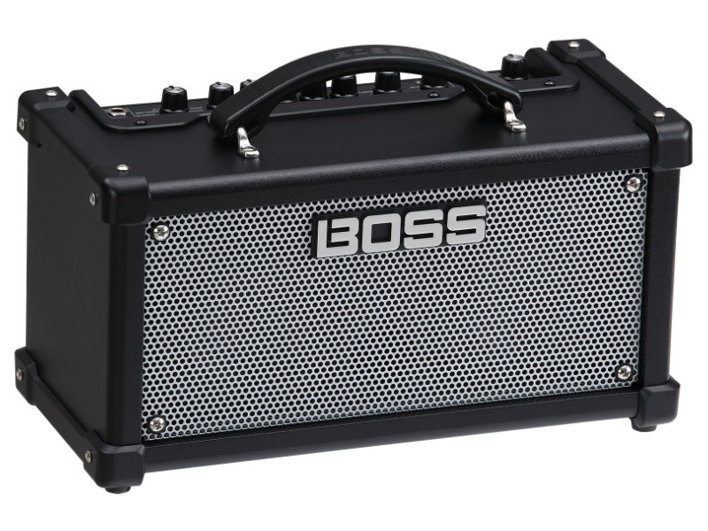 Boss Dual Cube LX elektromos gitár kombó | hangszerdiszkont.hu