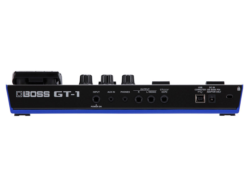 Boss GT-1 gitár multieffekt processzor | hangszerdiszkont.hu