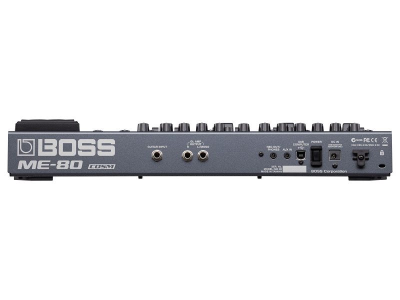 Boss ME-80 multieffekt | hangszerdiszkont.hu